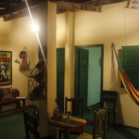 Casa Jeri Paradise Hostel Жижока ди Жерикоакоара Екстериор снимка