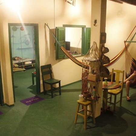 Casa Jeri Paradise Hostel Жижока ди Жерикоакоара Екстериор снимка