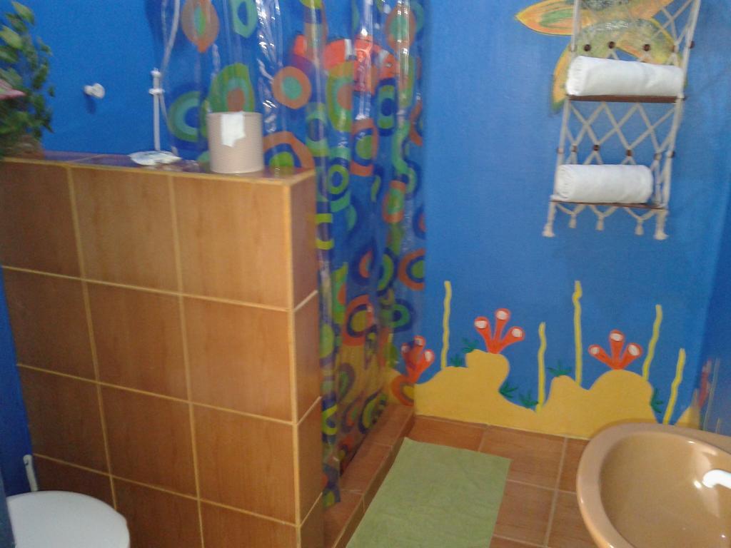 Casa Jeri Paradise Hostel Жижока ди Жерикоакоара Стая снимка