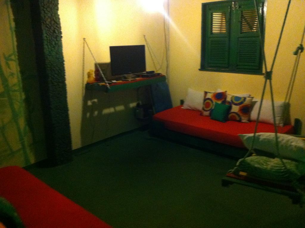 Casa Jeri Paradise Hostel Жижока ди Жерикоакоара Екстериор снимка