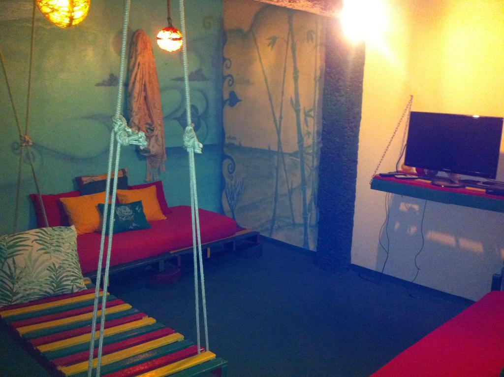 Casa Jeri Paradise Hostel Жижока ди Жерикоакоара Екстериор снимка