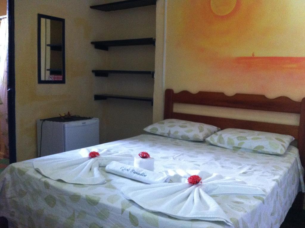 Casa Jeri Paradise Hostel Жижока ди Жерикоакоара Екстериор снимка