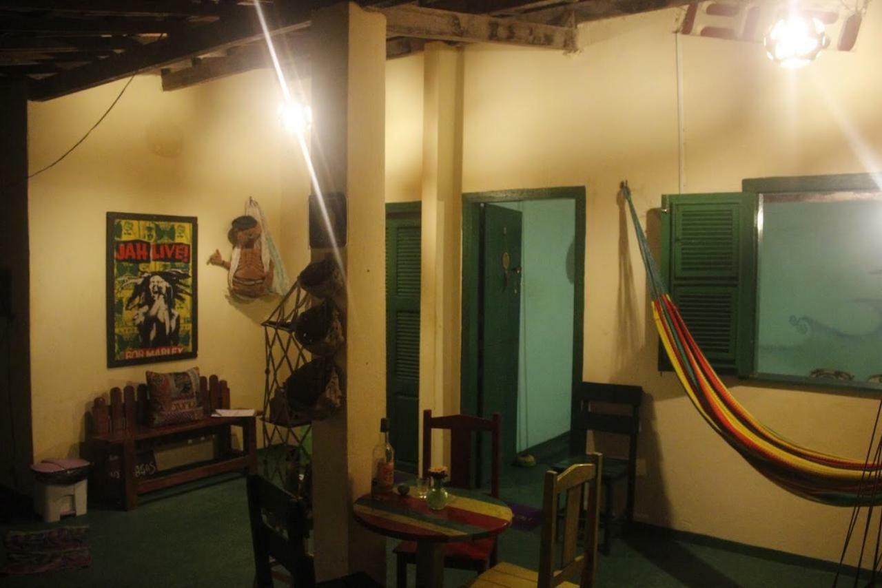 Casa Jeri Paradise Hostel Жижока ди Жерикоакоара Екстериор снимка