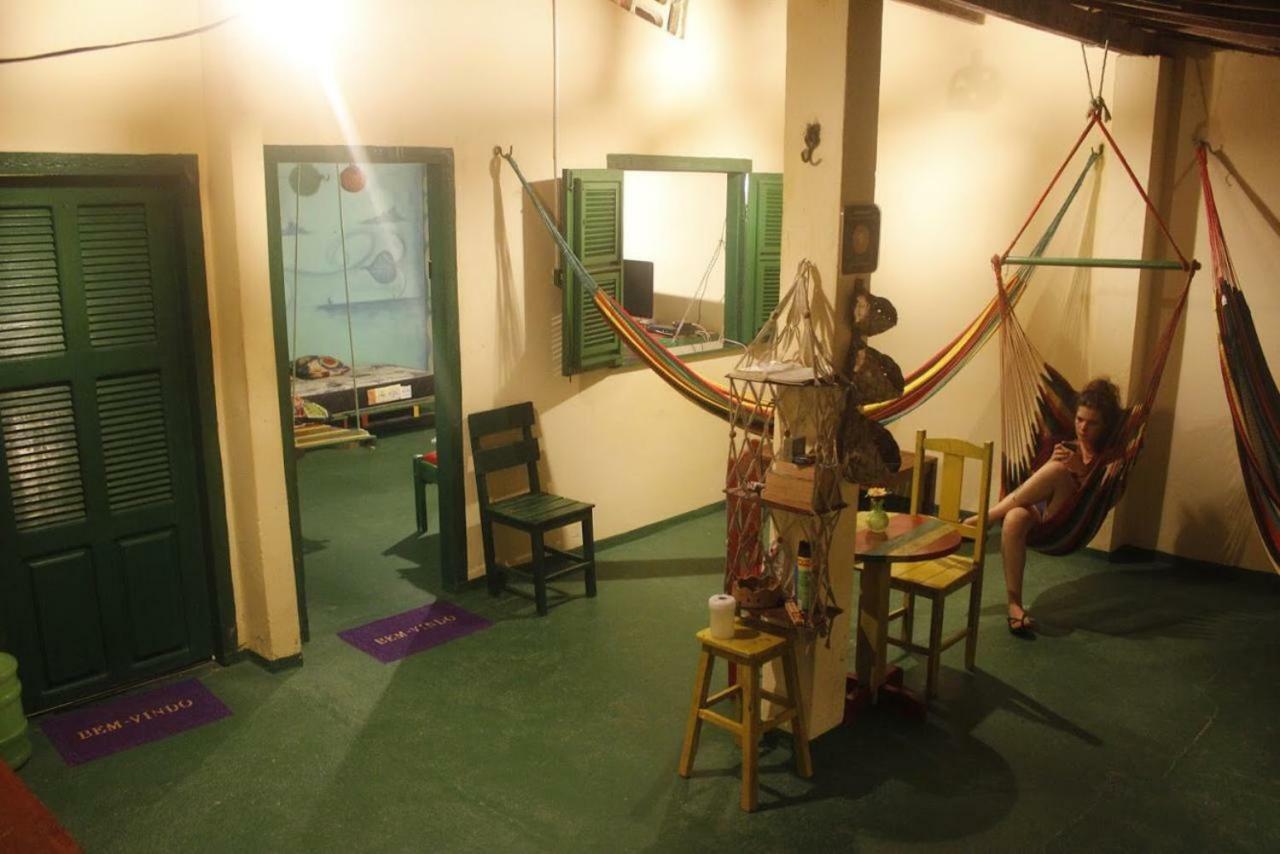 Casa Jeri Paradise Hostel Жижока ди Жерикоакоара Екстериор снимка
