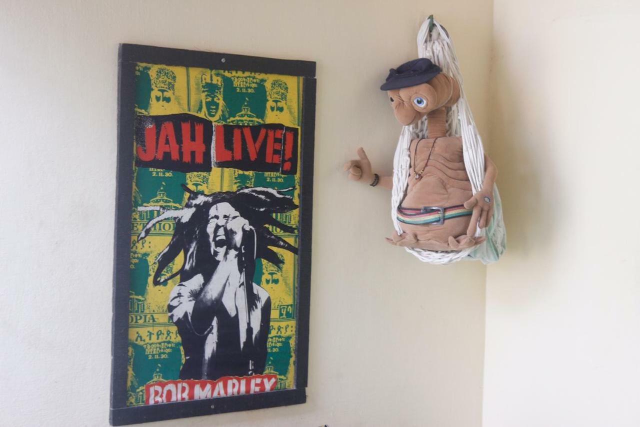 Casa Jeri Paradise Hostel Жижока ди Жерикоакоара Екстериор снимка