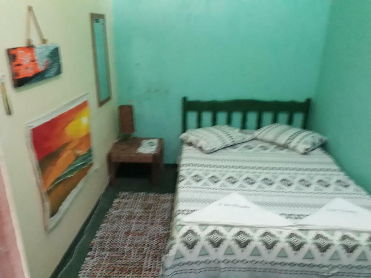 Casa Jeri Paradise Hostel Жижока ди Жерикоакоара Екстериор снимка